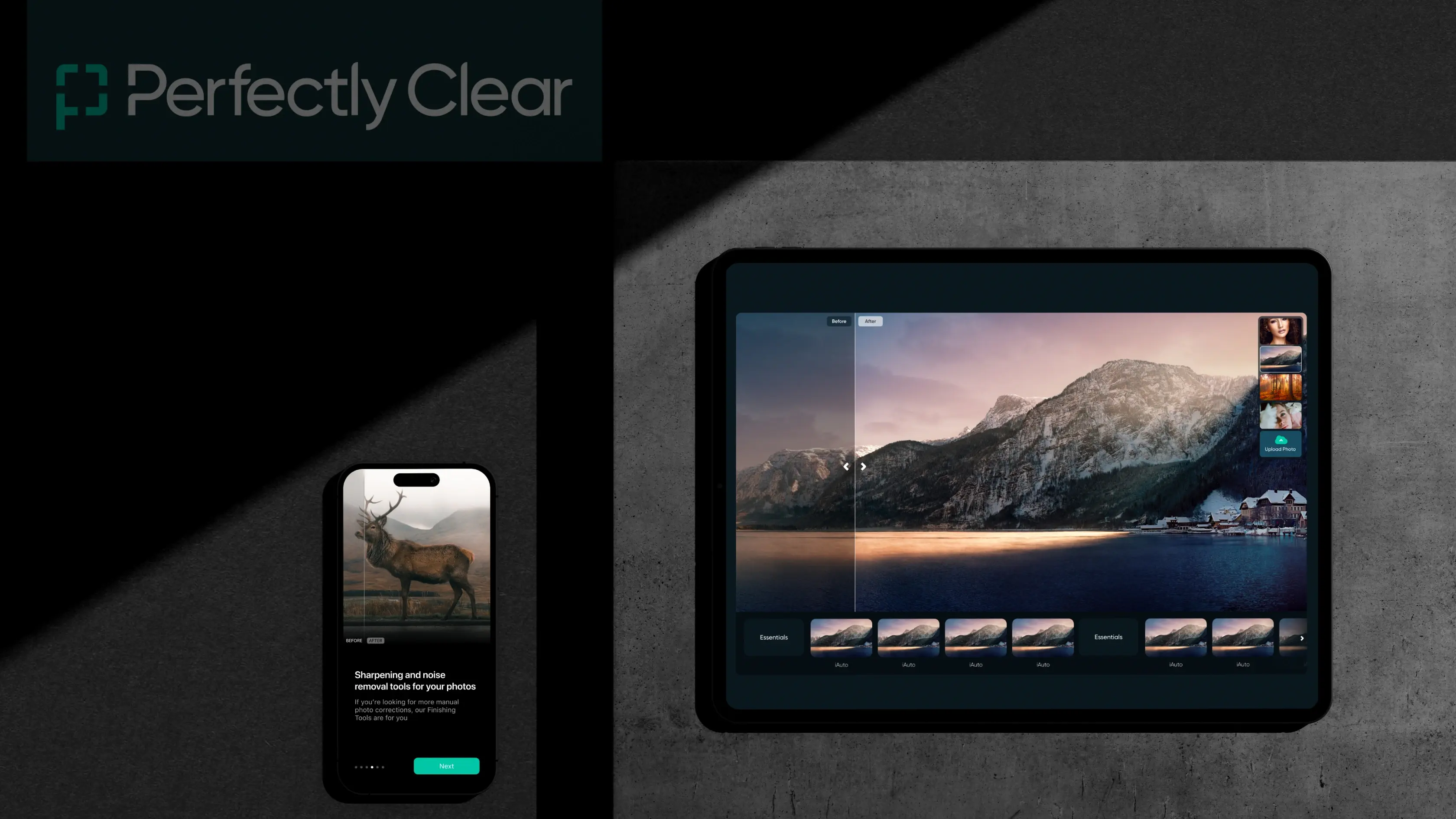 Perfectly Clear
