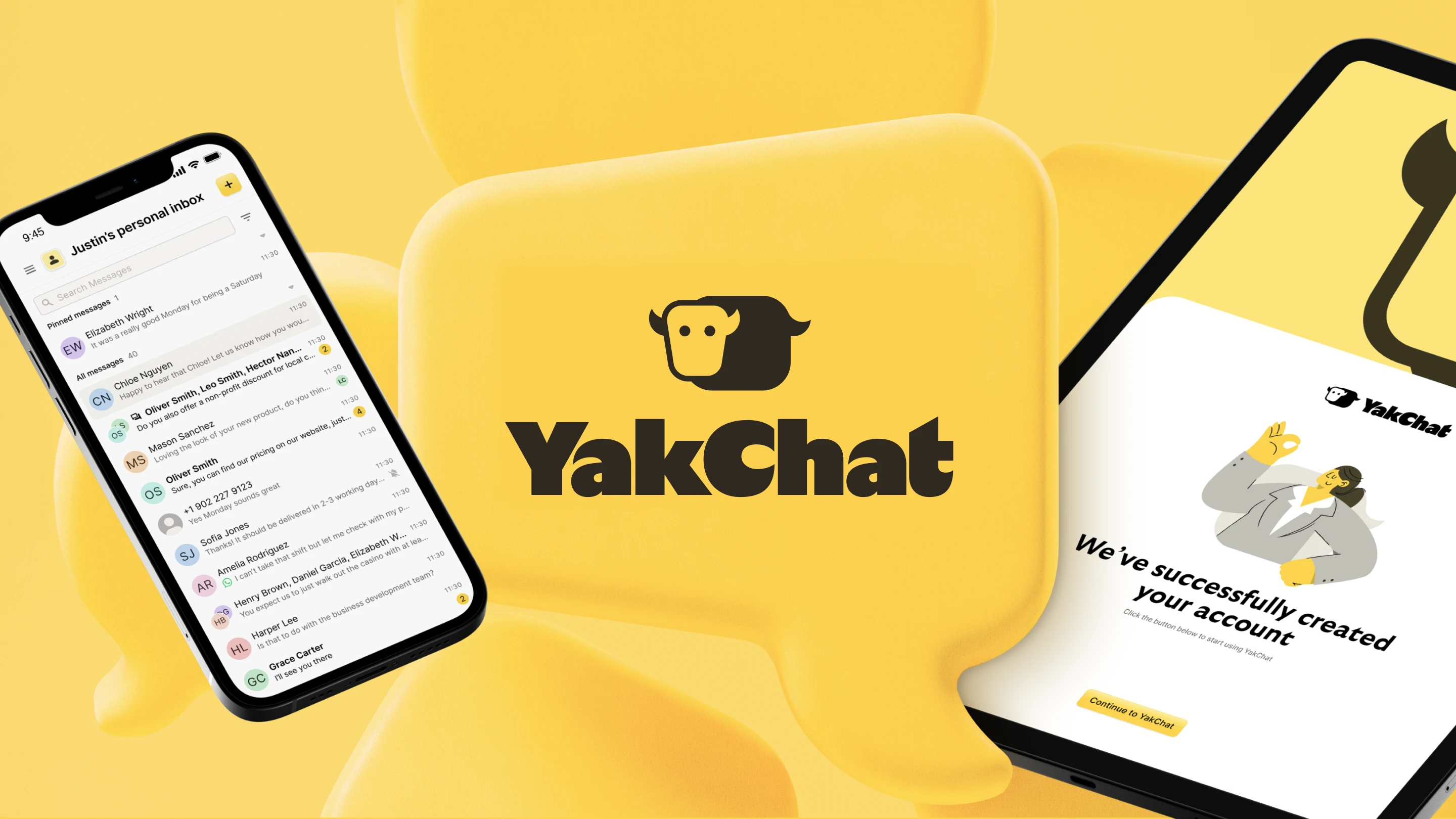 YakChat