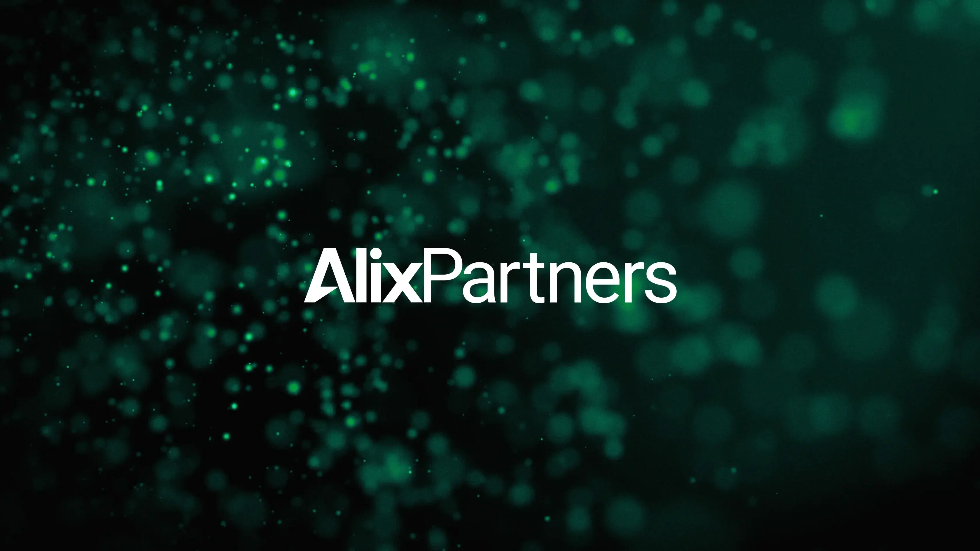 AlixPartners Disruption Index brand frame