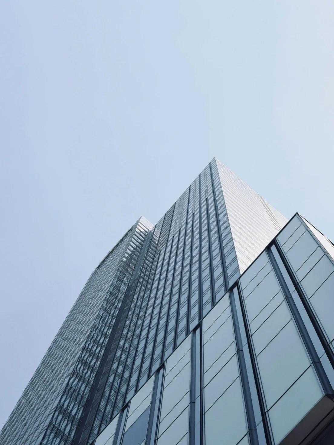 Architectural image using the AlixPartners dynamic geometry language