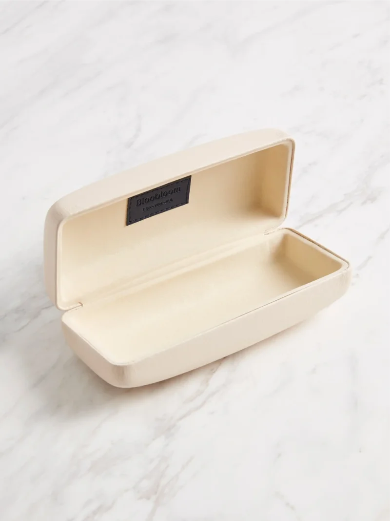 Bloobloom glasses case by Bodkin Studio.