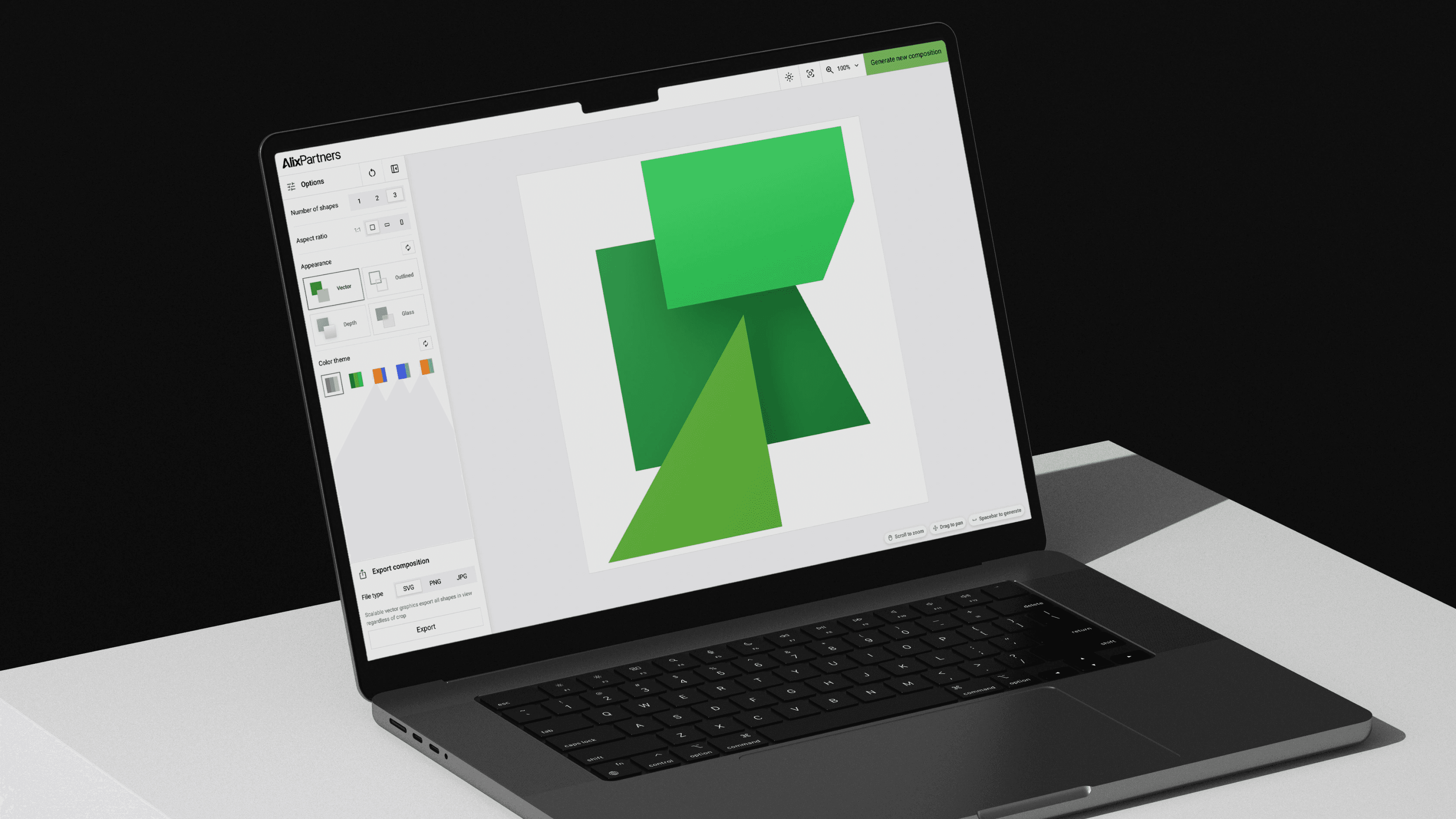 AlixPartners Product Design